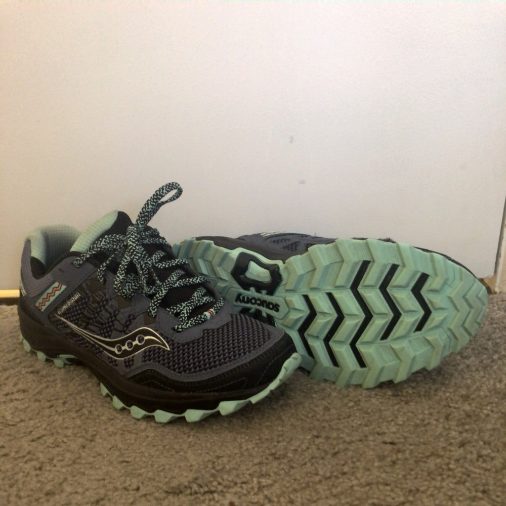 Women’s Saucony Grid Excursion TR12